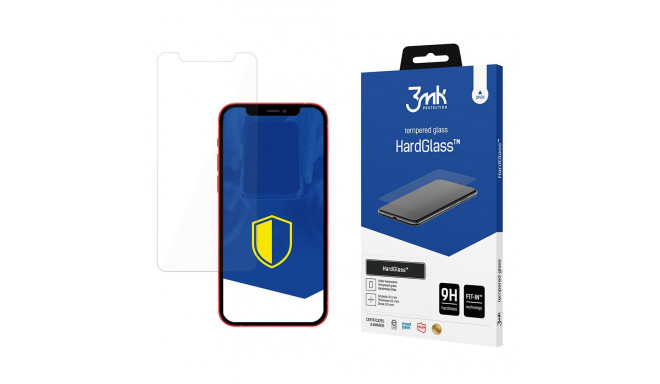 Apple iPhone 12 Pro Max - 3mk HardGlass™