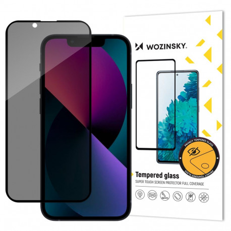 Wozinsky protector glass Privacy Glass Apple iPhone 14 Plus/13 Pro Max