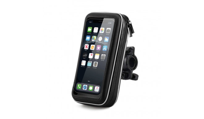 Wozinsky phone holder for bike, motorcycle, scooter black (WBHBK7)