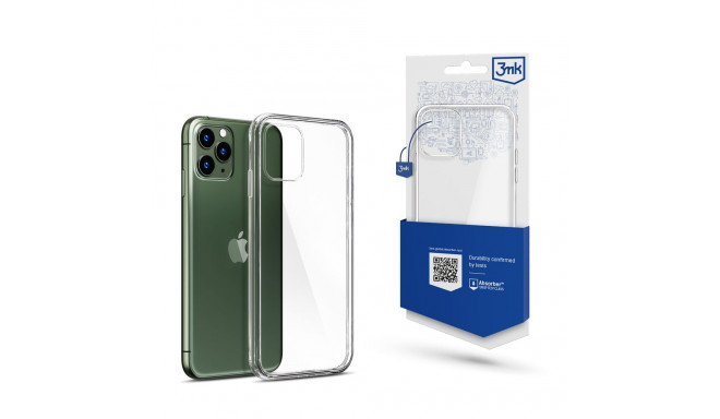 Apple iPhone 11 Pro - 3mk Clear Case