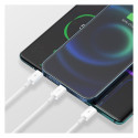 Baseus Superior 3in1 USB cable - Lightning / USB Type C / micro USB 3.5 A 1.5 m blue (CAMLTYS-03)