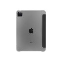 LAUT Huex Folio - protective case with holder for Apple Pencil for iPad Pro 12.9" 4/5/6G (black)