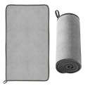 Baseus drying towel Microfiber 40x80cm, grey (CRXCMJ-A0G)