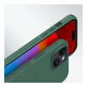 Nillkin Super Frosted Shield Pro reinforced case for iPhone 15 Pro - black