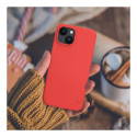 Nillkin Super Frosted Shield Pro reinforced case for iPhone 15 Pro - black