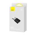 Baseus BA07 Bluetooth USB adapter - black