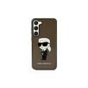 Karl Lagerfeld KLHCS23SHNIKTCK S23 S911 black/black hardcase Ikonik Karl Lagerfeld Karl Lagerfeld KLHCS23SHNIKTCK S23 S911 black/black hardcase Ikonik Karl Lagerfeld