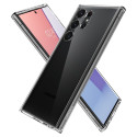Spigen Ultra Hybrid Case for Samsung Galaxy S23 Ultra - Transparent