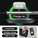 Spigen Ultra Hybrid Case for Samsung Galaxy S23 Ultra - Transparent