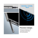 Spigen Ultra Hybrid Case for Samsung Galaxy S23 Ultra - Transparent