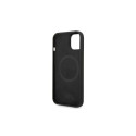 Karl Lagerfeld KLHMP14MSNCHBCK iPhone 14 Plus 6.7" hardcase black/black Silicone Choupette MagSafe