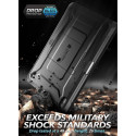 Supcase case Unicorn Beetle Pro Apple iPad 10.9" 2022, black