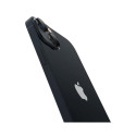 Spigen Glas.tR EZ Fit Optik Camera Protector for iPhone 14 / Plus / 15 / Plus - Black 2 pcs.