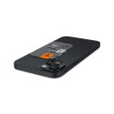 Spigen Glas.tR EZ Fit Optik Camera Protector for iPhone 14 / Plus / 15 / Plus - Black 2 pcs.