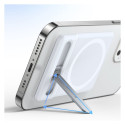 Baseus folding stand with magnetic holder white (LUXZ010002)