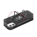 Wozinsky Ring Armor IPHONE 14 MAX Black