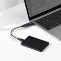 Baseus adapter USB-C - USB-A 3.2 Gen 1 Ingenuity Series, sinine (ZJJQ000003)