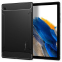 Spigen Rugged Armor Case for Samsung Galaxy Tab A8 10.5&#39;&#39; - Matte Black