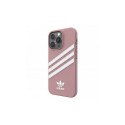 Adidas OR Moulded Case PU iPhone 13 Pro / 13 6,1" różowy/pink 47808