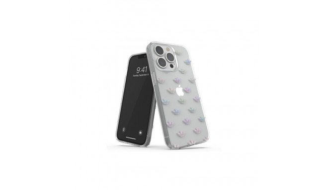 Adidas OR SnapCase ENTRY Case for iPhone 13 Pro / iPhone 13 - Multicolor
