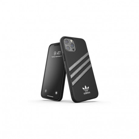 Adidas OR Molded Case Woman case for iPhone 12 Pro Max - black