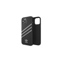 Adidas OR Moulded Case Woman iPhone 12 Pro Max czarny/black 43715 Adidas OR Moulded Case Woman iPhone 12 Pro Max czarny/black 43715