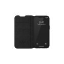 Adidas OR Booklet Case BASIC iPhone 13 6,1" czarno biały/black white 47086