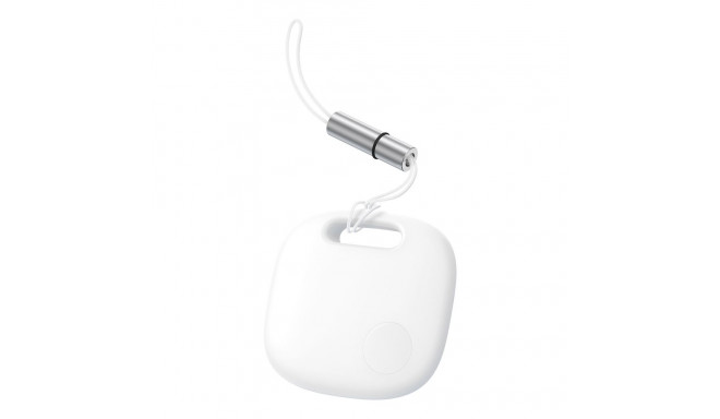 Baseus T2 Pro smart GPS tracker for children's handbag keys white (FMTP000002)