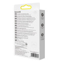Baseus T2 Pro smart GPS tracker for children's handbag keys white (FMTP000002)