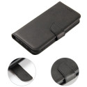 Magnet Case elegant case cover cover with a flap and stand function OnePlus Nord N20 5G black