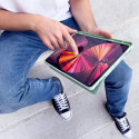 Stand Tablet Case Smart Cover case for iPad mini 2021 with stand function blue