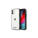Etui BMW BMHCP12SMBTOK iPhone 12 mini 5,4" transparent hardcase Sandblast