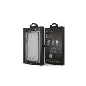 Etui BMW BMHCP12SMBTOK iPhone 12 mini 5,4" transparent hardcase Sandblast