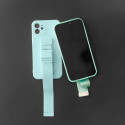 Hurtel kaitseümbris Rope Apple iPhone 12 mini, punane