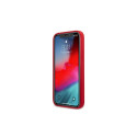 Guess GUHCP12LLSPEWRE iPhone 12 Pro Max 6.7" red/red hard case Peony Collection
