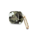 Guess GUAPUCAMA AirPods Pro cover green/khaki Camo Collection Guess GUAPUCAMA AirPods Pro cover green/khaki Camo Collection