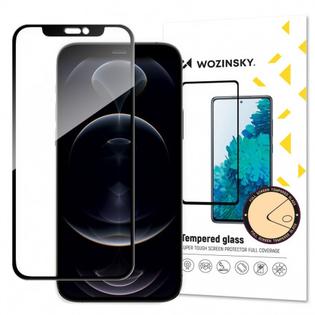 Wozinsky kaitseklaas Full Glue Apple iPhone 13 Pro Max/14 Plus