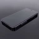 Wozinsky Super Durable Full Glue Tempered Glass Full Coverage with Frame Case Friendly iPhone 16e / 