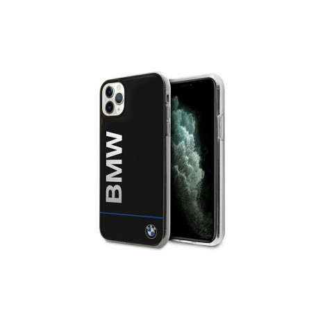 BMW Signature Printed Logo iPhone Case for iPhone 11 Pro - Black