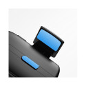 Joyroom car phone holder with telescopic extendable arm for dashboard and window black (JR-OK3)