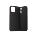 Joyroom Color Series case for iPhone 12 mini black (JR-BP798)
