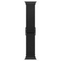 Spigen Fit Lite Strap for Apple Watch 4/5/6/7/8/9/SE/Ultra (42/44/45/49 mm) - Black