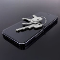 Wozinsky Super Durable Full Glue Full Screen Tempered Glass with Frame Case Friendly Xiaomi Redmi No