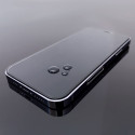 Wozinsky Super Durable Full Glue Full Screen Tempered Glass with Frame Case Friendly Xiaomi Redmi No