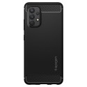 Spigen kaitseümbris Rugged Armor Samsung Galaxy A52/A52S, must
