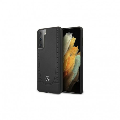 Mercedes case Urban Line Samsung Galaxy S21, black