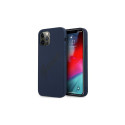 Guess GUHCP12LLSVSBL iPhone 12 Pro Max 6.7" blue/blue hardcase Script Vintage
