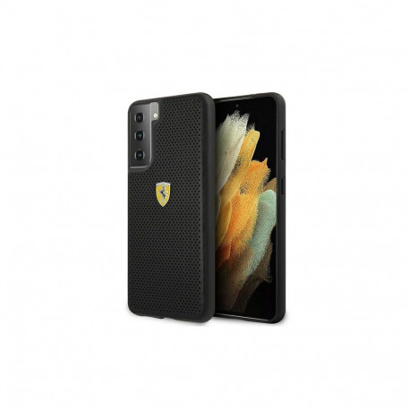 Ferrari FESPEHCS21SBK S21 G991 black/black hardcase On Track Perforated