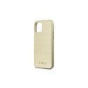 Guess GUHCP12LIGLGO iPhone 12 Pro Max 6.7" gold/gold hardcase Iridescent