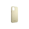 Guess GUHCP12LIGLGO iPhone 12 Pro Max 6.7" gold/gold hardcase Iridescent